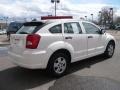 2008 Stone White Dodge Caliber SE  photo #4