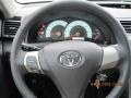 2011 Magnetic Gray Metallic Toyota Camry SE  photo #14