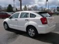 2008 Stone White Dodge Caliber SE  photo #6