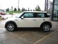 2007 Pepper White Mini Cooper S Hardtop  photo #5