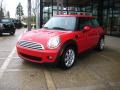 Chili Red - Cooper Hardtop Photo No. 4