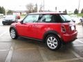 Chili Red - Cooper Hardtop Photo No. 6