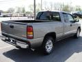 2007 Silver Birch Metallic GMC Sierra 1500 Classic SLE Extended Cab  photo #6