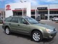 Willow Green Opal - Outback 2.5i Wagon Photo No. 1