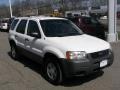 2003 Oxford White Ford Escape XLS V6 4WD  photo #6