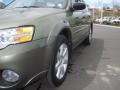 2007 Willow Green Opal Subaru Outback 2.5i Wagon  photo #23