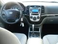 Ebony Black - Santa Fe GLS 4WD Photo No. 14