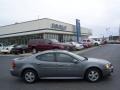 Shadow Gray Metallic - Grand Prix Sedan Photo No. 6