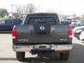 2007 Smoke Gray Nissan Titan LE King Cab 4x4  photo #4