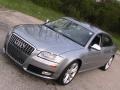 Quartz Grey Metallic - S8 5.2 quattro Photo No. 2