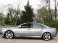 Quartz Grey Metallic - S8 5.2 quattro Photo No. 3