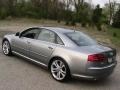 Quartz Grey Metallic - S8 5.2 quattro Photo No. 4