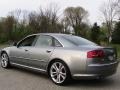 Quartz Grey Metallic - S8 5.2 quattro Photo No. 5
