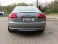 Quartz Grey Metallic - S8 5.2 quattro Photo No. 7