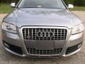 Quartz Grey Metallic - S8 5.2 quattro Photo No. 16