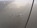 Quartz Grey Metallic - S8 5.2 quattro Photo No. 18