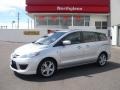 Sunlight Silver Metallic - MAZDA5 Sport Photo No. 1