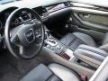 Quartz Grey Metallic - S8 5.2 quattro Photo No. 25