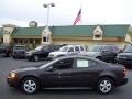 Dark Mocha Metallic - Grand Prix Sedan Photo No. 2