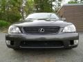 2001 Graphite Gray Pearl Lexus IS 300  photo #3