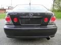 2001 Graphite Gray Pearl Lexus IS 300  photo #7