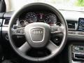 Quartz Grey Metallic - S8 5.2 quattro Photo No. 44