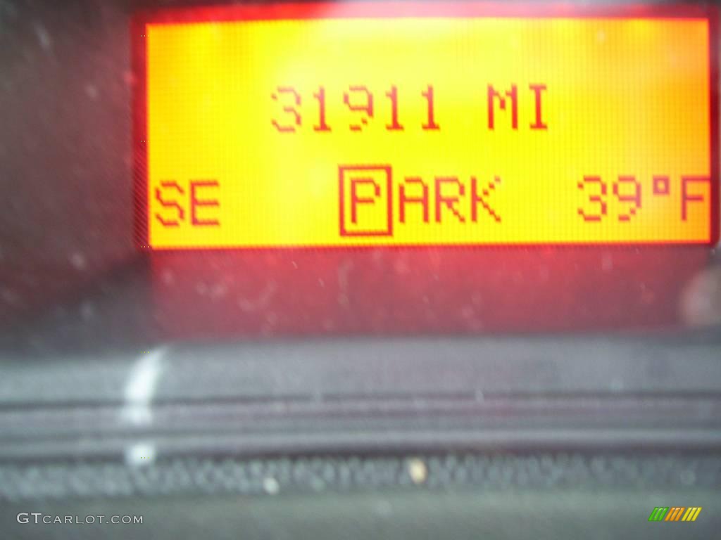 2008 Grand Prix Sedan - Dark Mocha Metallic / Ebony photo #15