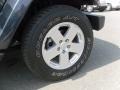 Steel Blue Metallic - Wrangler Unlimited Sahara Photo No. 22