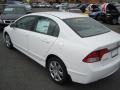 Taffeta White - Civic LX Sedan Photo No. 3