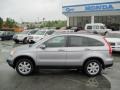 Whistler Silver Metallic - CR-V EX-L Photo No. 2