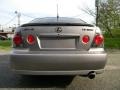 2004 Thunder Cloud Gray Pearl Lexus IS 300  photo #7