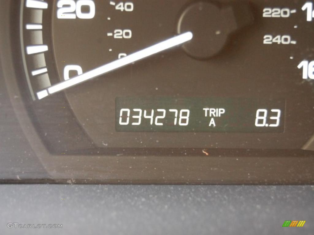 2007 Accord EX-L Sedan - Nighthawk Black Pearl / Black photo #27