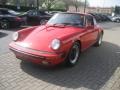 1988 Guards Red Porsche 911 Carrera  photo #1