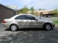 Desert Silver Metallic - C 240 Sedan Photo No. 9