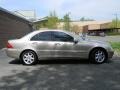 2003 Desert Silver Metallic Mercedes-Benz C 240 Sedan  photo #9