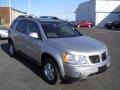 2008 Liquid Silver Metallic Pontiac Torrent AWD  photo #7