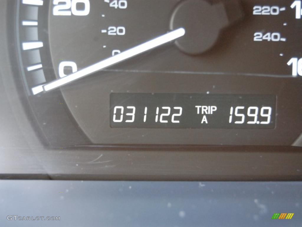 2007 Accord LX Sedan - Taffeta White / Ivory photo #27