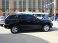 Black - Grand Cherokee Laredo 4x4 Photo No. 5