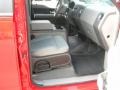 2007 Bright Red Ford F150 XLT SuperCrew 4x4  photo #3