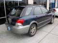 2005 Regal Blue Pearl Subaru Impreza Outback Sport Wagon  photo #3