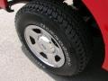 2007 Bright Red Ford F150 XLT SuperCrew 4x4  photo #5