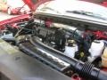 2007 Bright Red Ford F150 XLT SuperCrew 4x4  photo #8