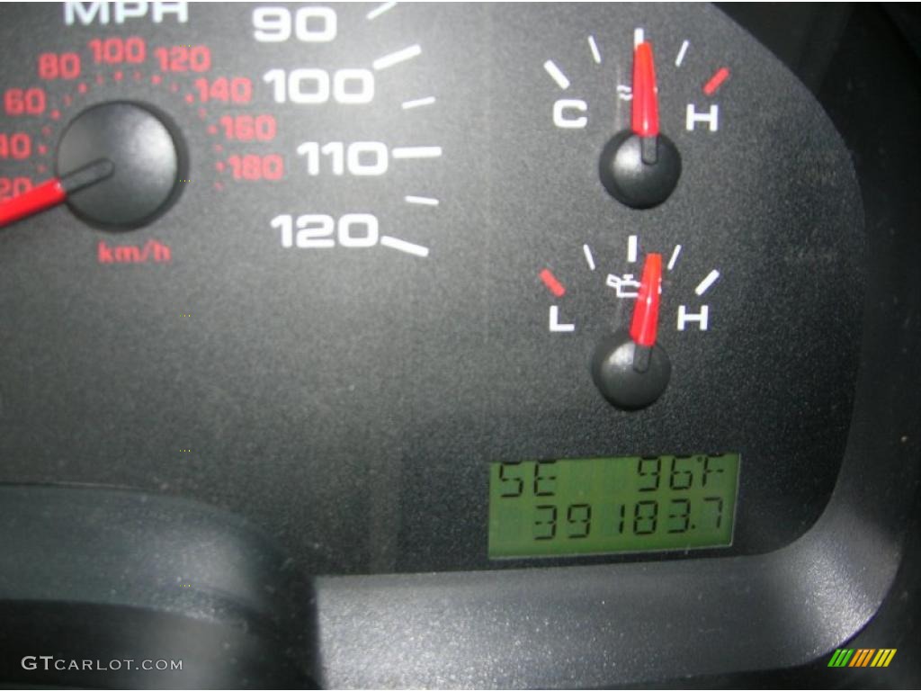 2007 F150 XLT SuperCrew 4x4 - Bright Red / Medium Flint photo #11