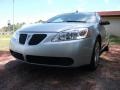 Quicksilver Metallic - G6 Sedan Photo No. 2