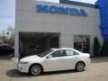 Premium White Pearl - TSX Sedan Photo No. 1