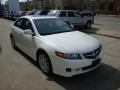 Premium White Pearl - TSX Sedan Photo No. 6