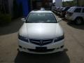 Premium White Pearl - TSX Sedan Photo No. 7