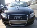 Brilliant Black - A4 2.0T Cabriolet Photo No. 3