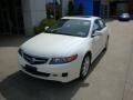 Premium White Pearl - TSX Sedan Photo No. 8