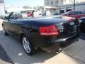 Brilliant Black - A4 2.0T Cabriolet Photo No. 4